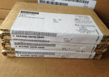 Siemens S7-400 Memory Card 64KB 6ES7952-0KF00-0AA0 -Free Ship